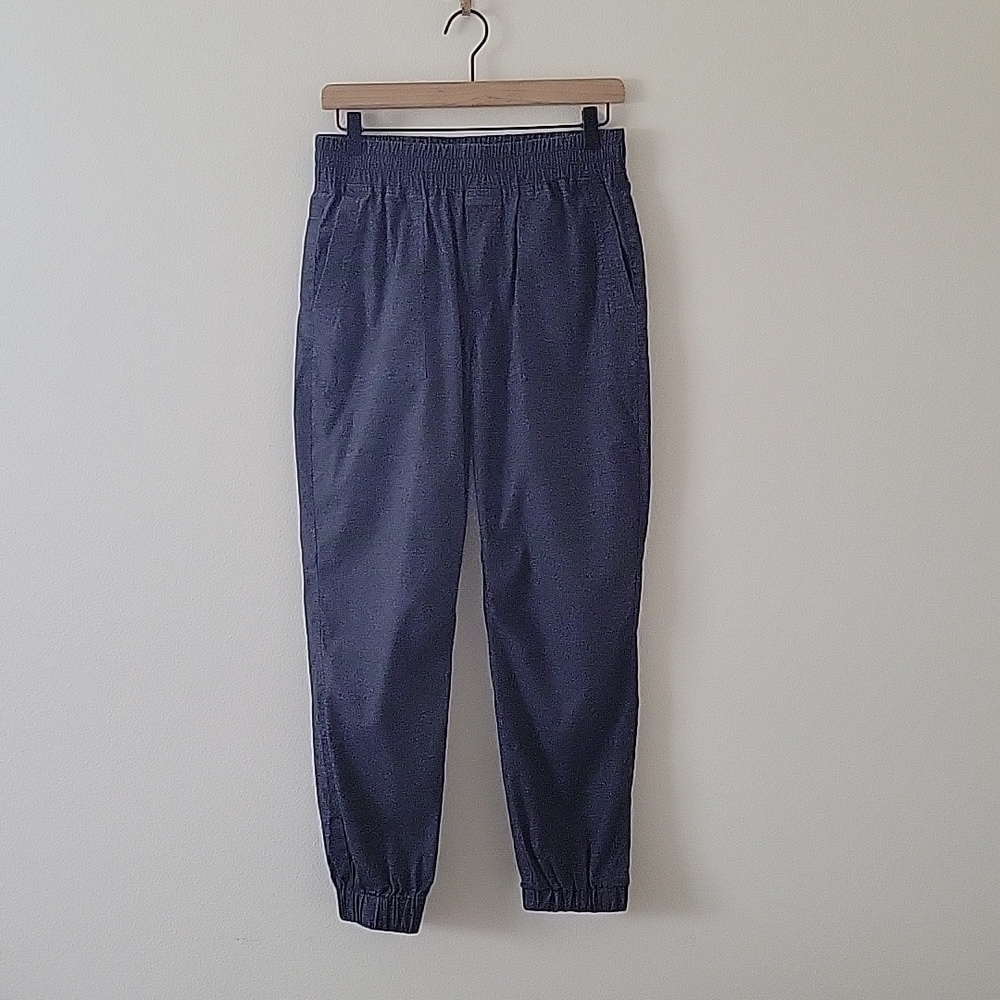 Prana Mantra Jogger Pant Coal‎ Size Small S
